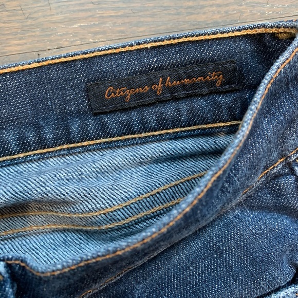 Citizens of Humanity Dita Bootcut Jean Size 27 - Picture 4 of 5